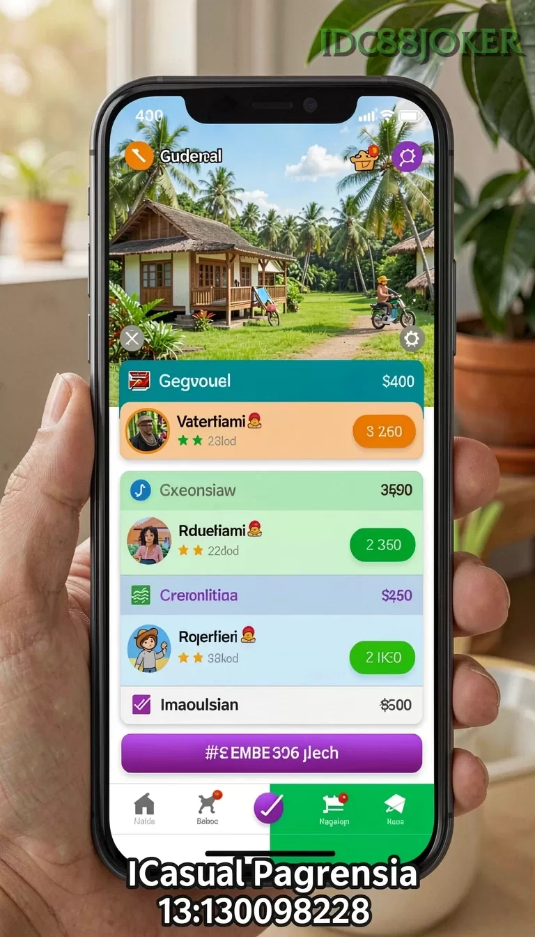 Cuplikan layar REMI101 — pengaturan akun